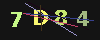 Gambar captcha